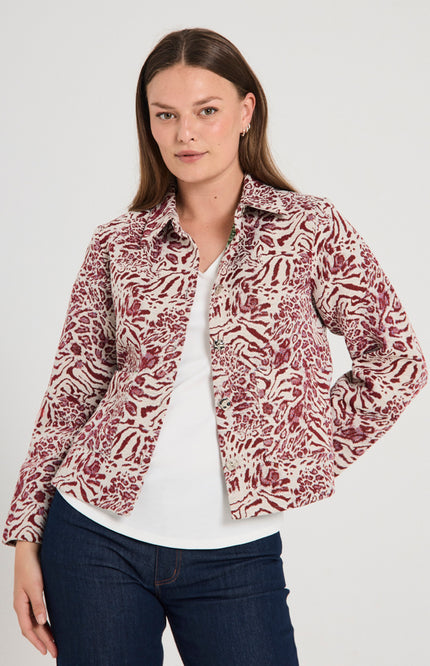 Jacket Fqjady Moonbeam Port Royale