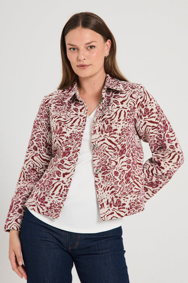 Jacket Fqjady Moonbeam Port Royale