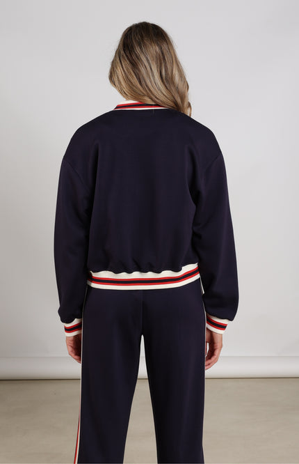 Jacket Nina Navy NKS13051