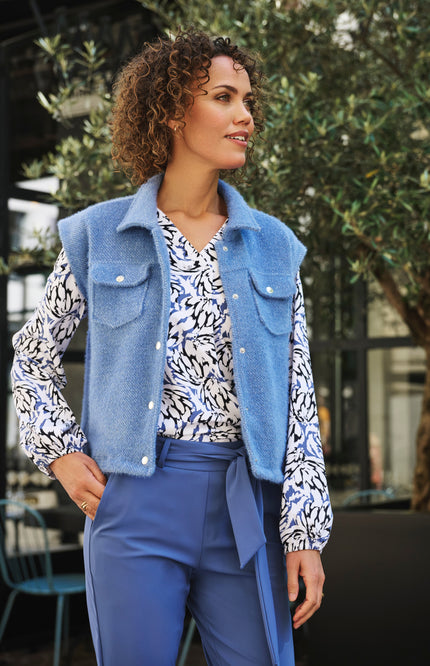 Travel Broek Belle Blue 254