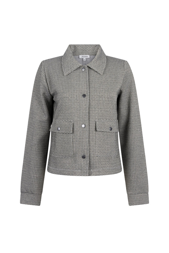 Jacket Michelle Black 255