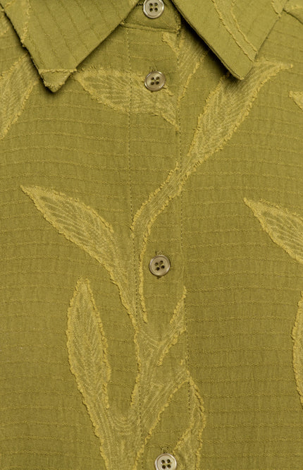 Blouse Wina Olive BL465