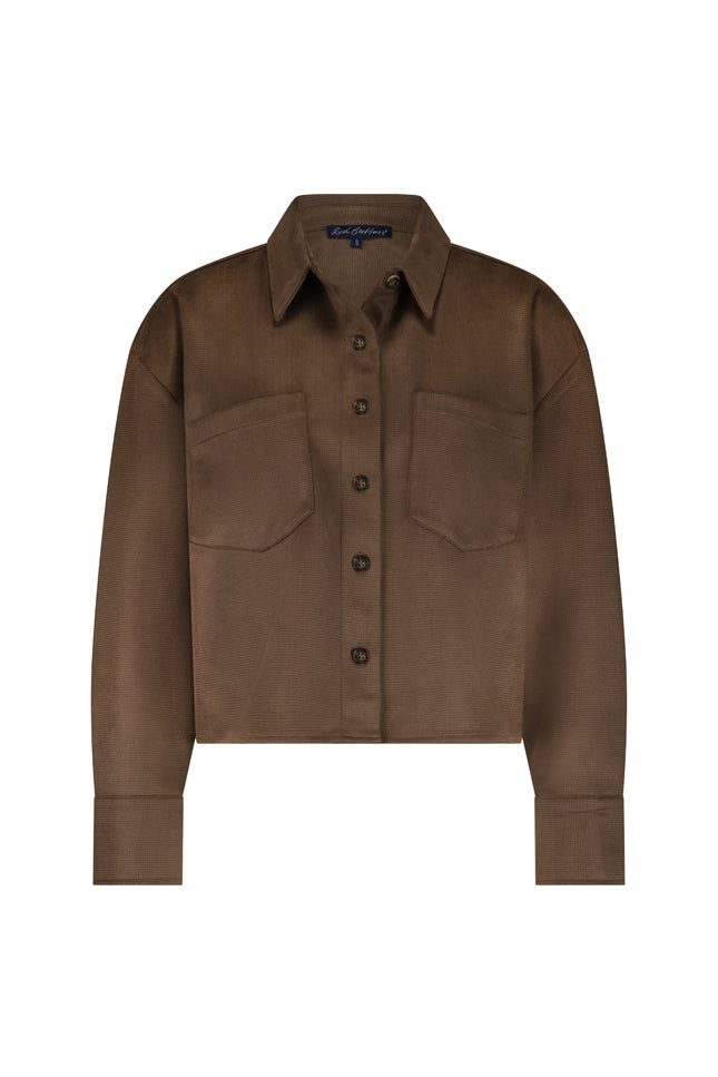 Jacket Tone Mid Brown SRB4668