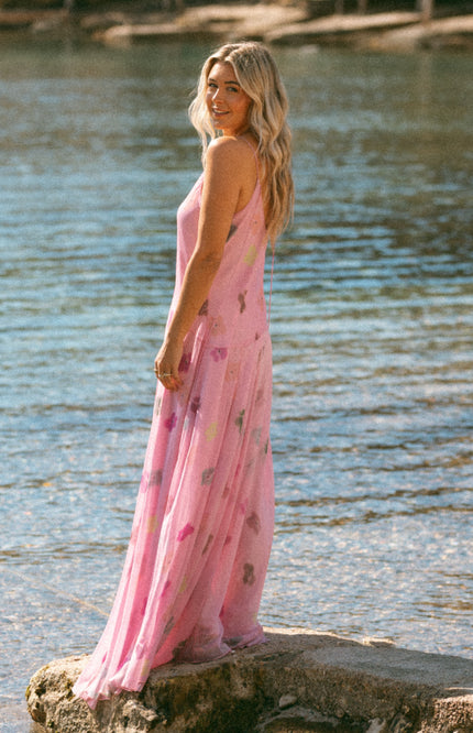 Bolina Island Jurk Mediterranean Fiesta Vibes Stretchshop.nl