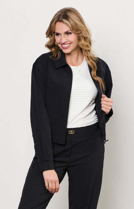 Travel Jacket Paloma Black JA133