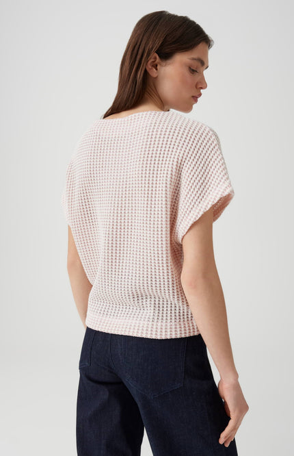 Top Gutina Rose Tint