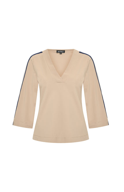 Travel Top Tape Latte 202666