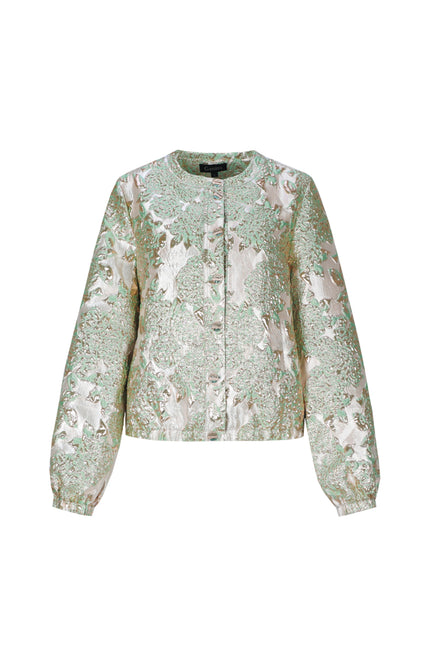 Jacket Dalia Light Moss Sand