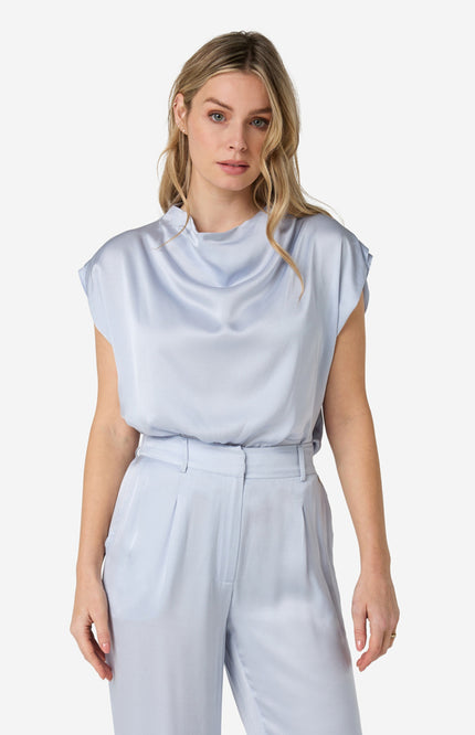 Top Tyana Violetta Blue