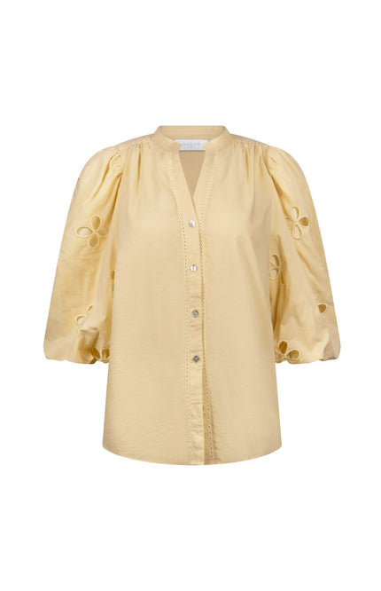 Nukus Blouse Rosie Sun NKS02112 Stretchshop.nl