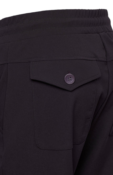 Heavy Travel Broek Penny Deep Plum PA347