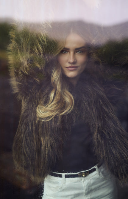 Jacket Lori Fango NKF13086