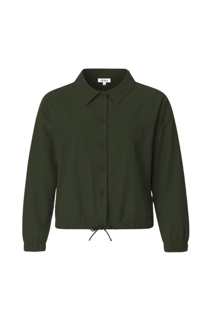 Blouse Lisa Army 254