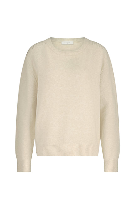 Trui Kate Sand NKF03001