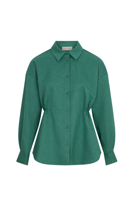 Blouse Niva Green
