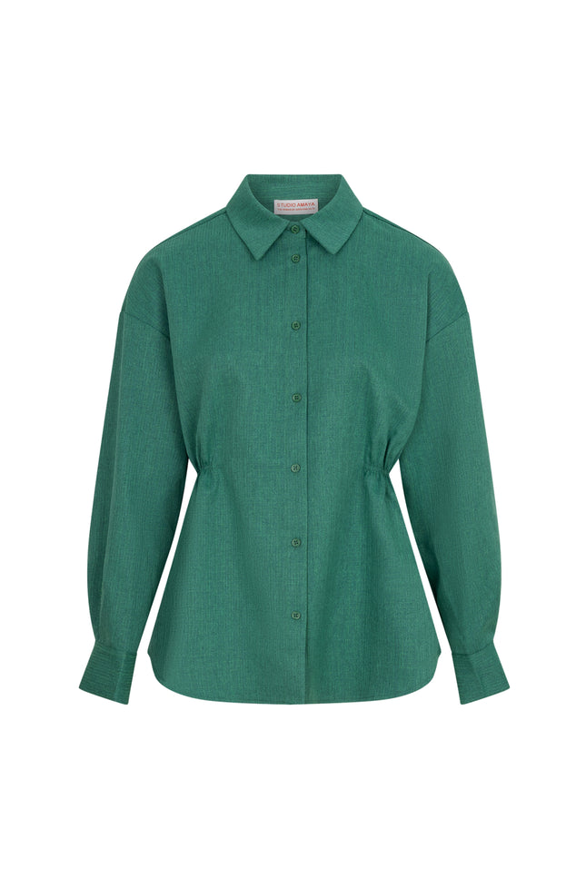 Blouse Niva Green