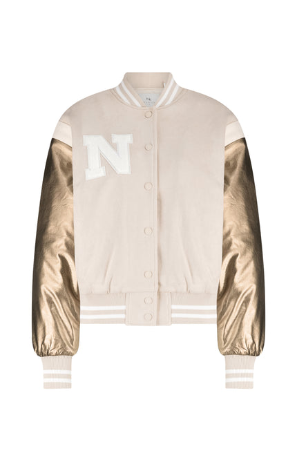 Jacket Gent Light Fango NKF13008