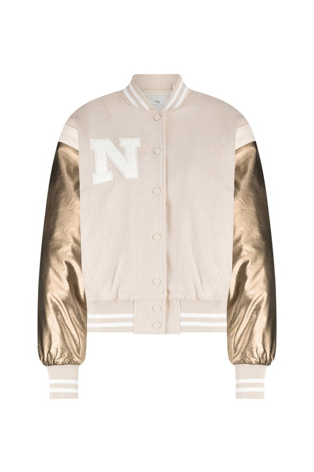 Jacket Gent Light Fango NKF13008