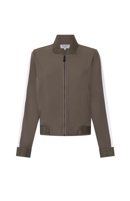 Travel Jacket Tyler Green 265