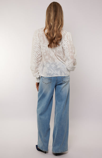 Jeans Neona Denim Light Blue