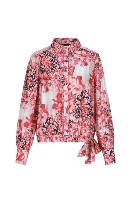 Blouse Hana Red Moon Rock