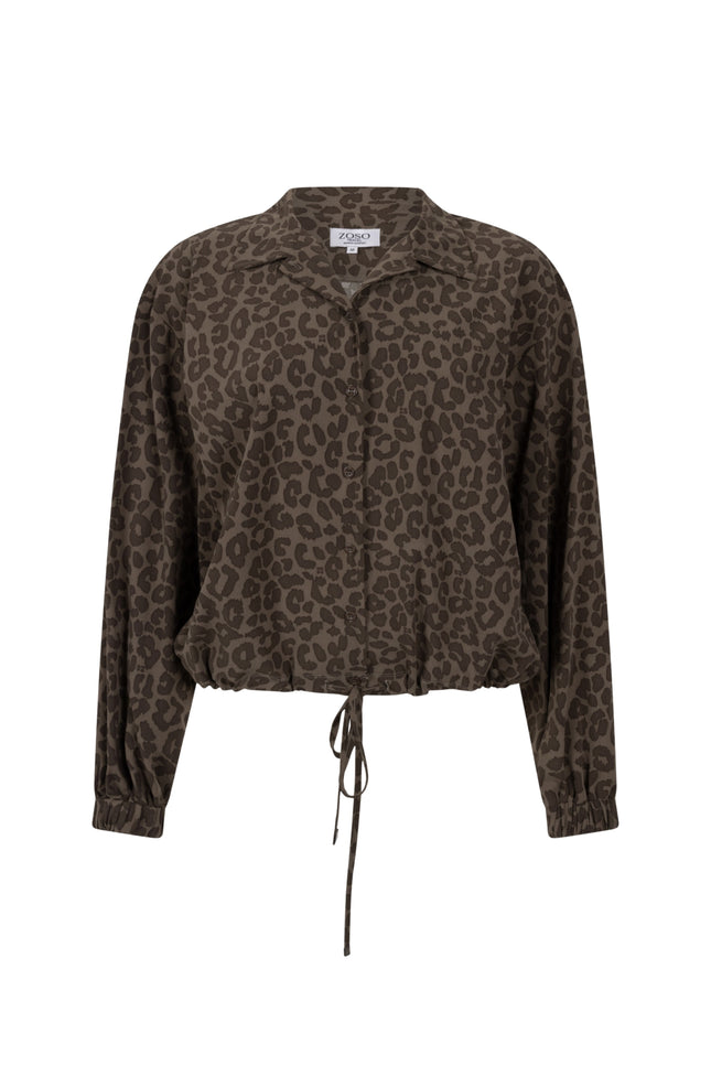 Travel Jacket Stacey Green 265