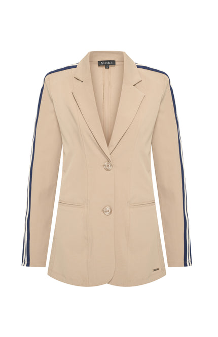 Travel Blazer Tape Latte 202667