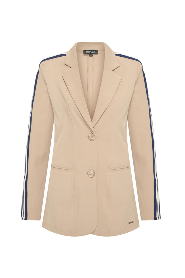 Travel Blazer Tape Latte 202667