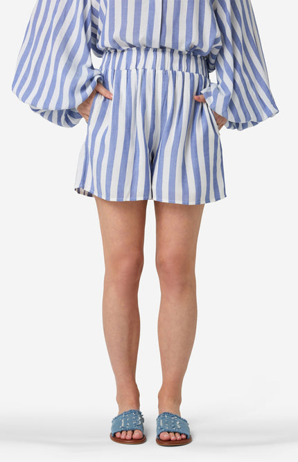 Short Shalita Raya Blue