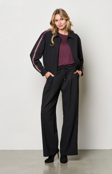 Broek Fiene Black PA399