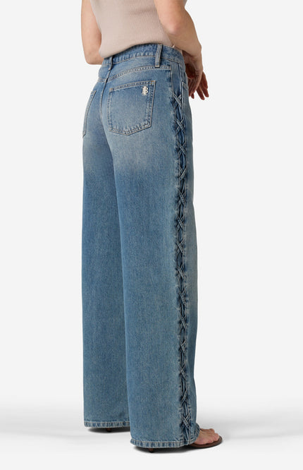 Ibana Broek Poseph Piedra Denim Stretchshop.nl