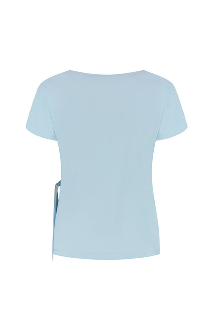 Lady Day Travel Top Lorain Baby Blue L24-275-3325 Stretchshop.nl