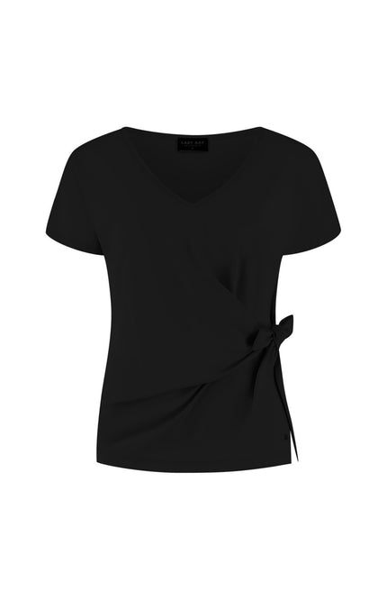 Lady Day Travel Top Lorain Black L24-275-3325 Stretchshop.nl