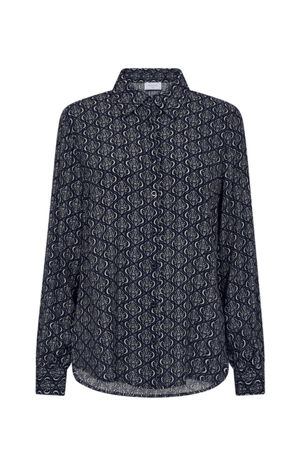 Blouse Fqlovy Salute Moonbeam