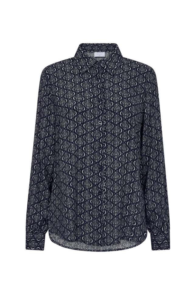 Blouse Fqlovy Salute Moonbeam