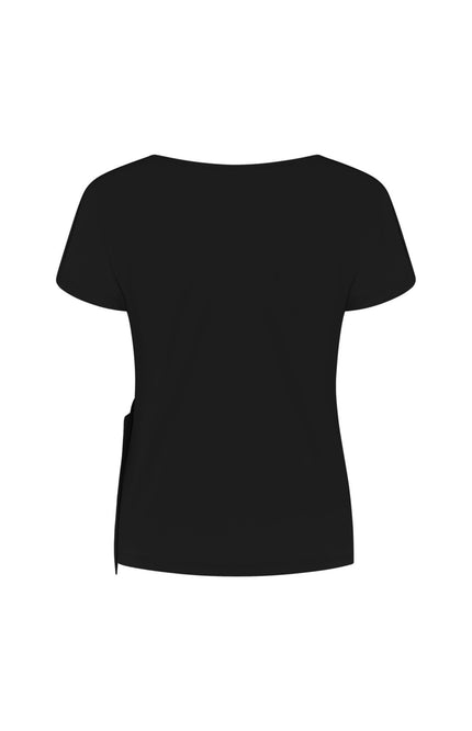 Lady Day Travel Top Lorain Black L24-275-3325 Stretchshop.nl