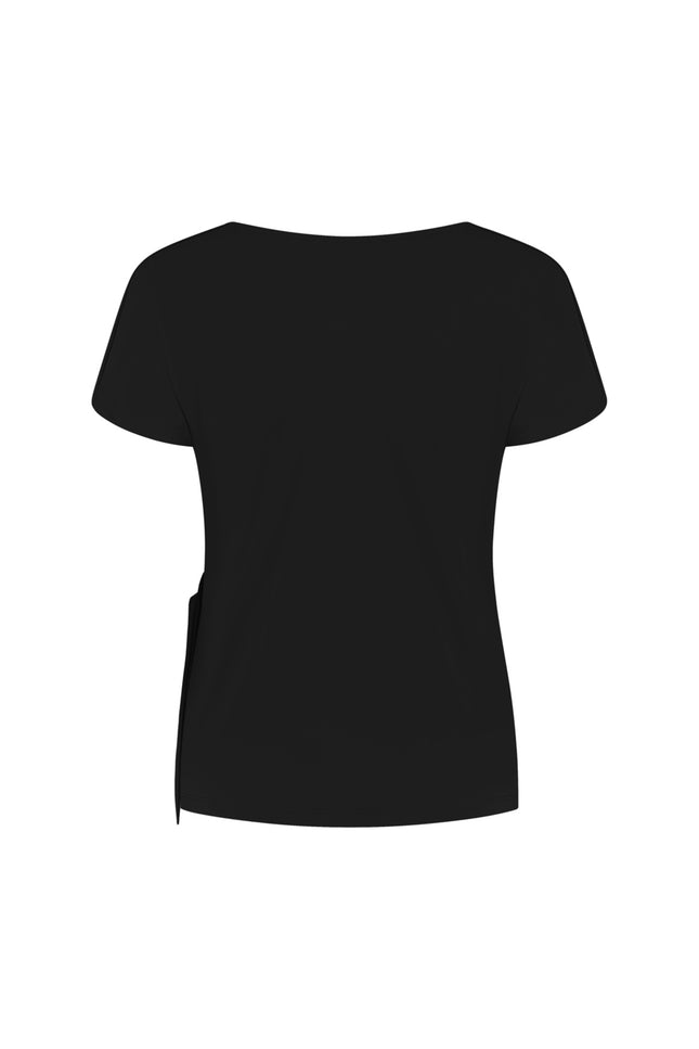 Lady Day Travel Top Lorain Black L24-275-3325 Stretchshop.nl