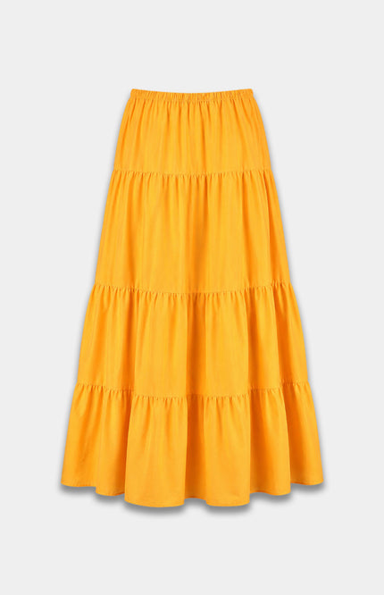 Harper & Yve Rok Jonna Blazing Orange HS6P000 Stretchshop.nl