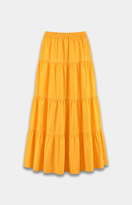 Harper & Yve Rok Jonna Blazing Orange HS6P000 Stretchshop.nl