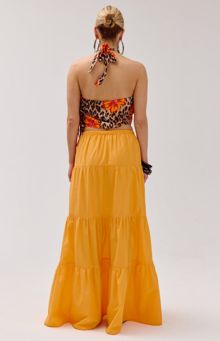 Harper & Yve Rok Jonna Blazing Orange HS6P000 Stretchshop.nl