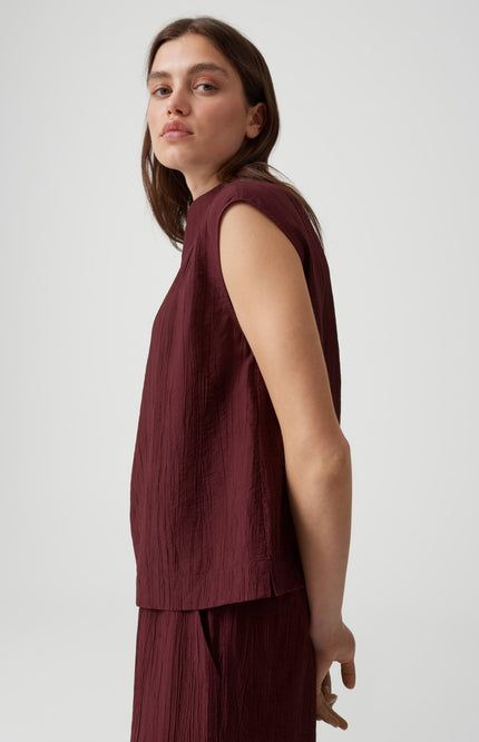 Blouse Focy Cherry Jam