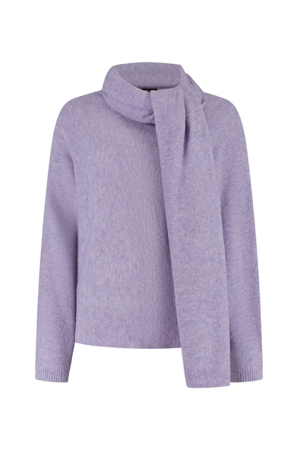 Trui Arleen Ice Purple L28.601.3659