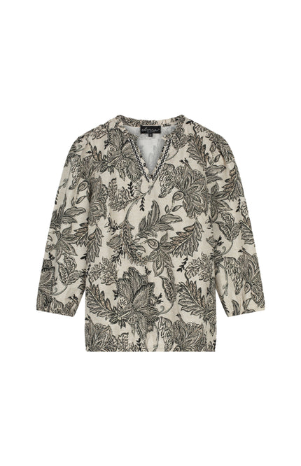 Blouse Iza Botanic Flower