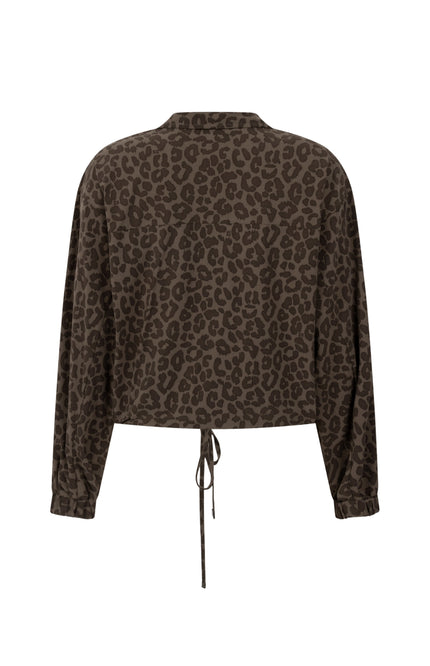 Travel Jacket Stacey Green 265