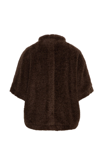 Vest Carly Chocolate GL113