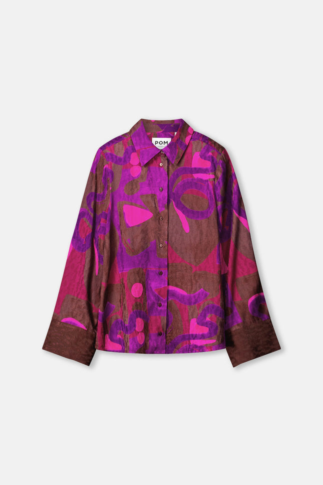 Blouse Alex Colourful Bows SP9729
