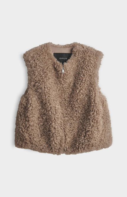 Vest Wikara Light Mocca