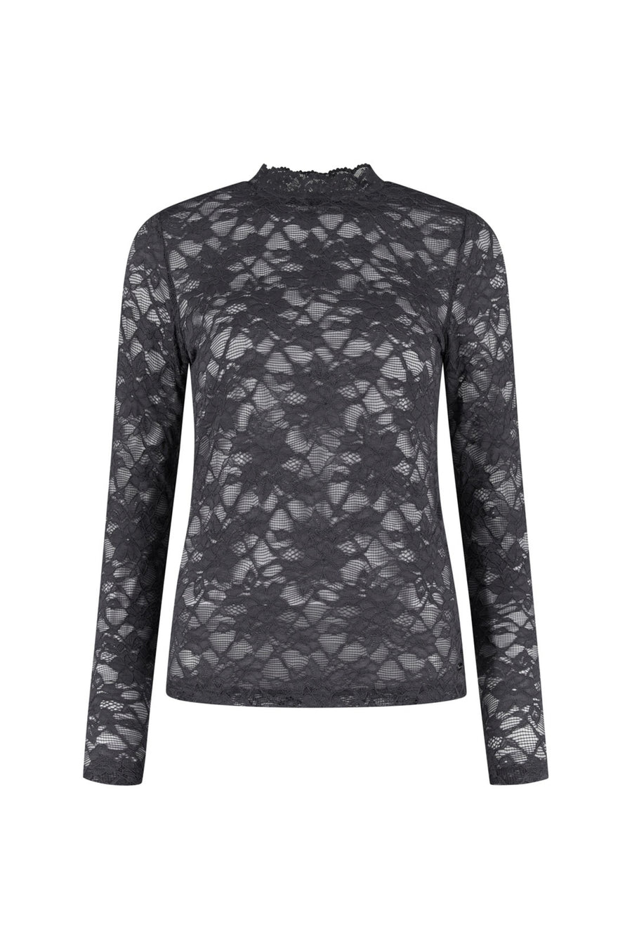 Lady Day Travel Top Joshua Smokey, stijlvolle top met comfortabele pasvorm en modern design, gedragen door model.