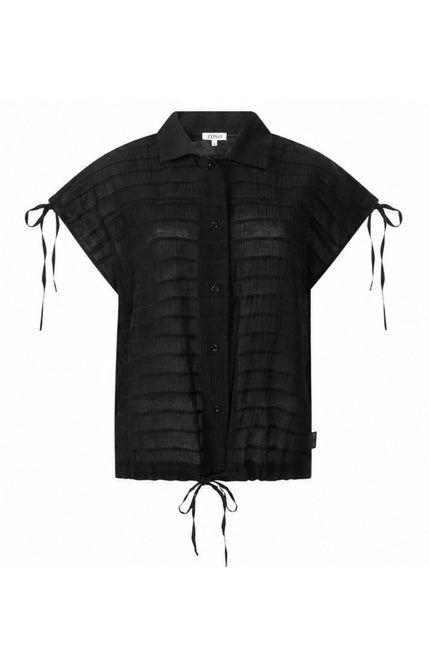 Blouse Anna Black 263