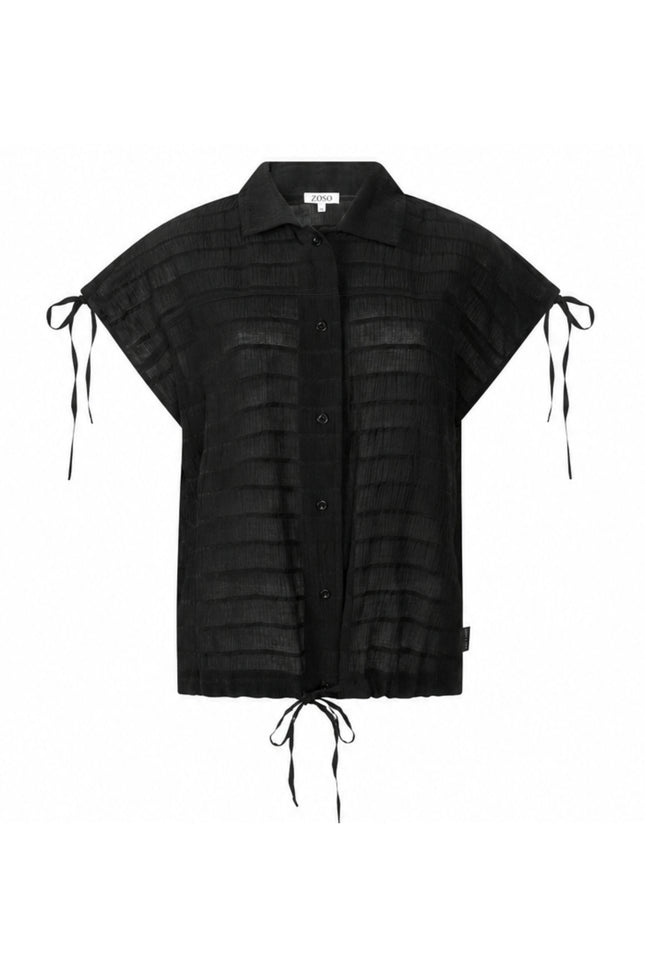 Blouse Anna Black 263